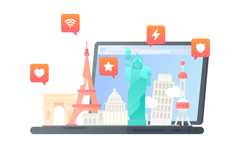 在挪威连接到中国的软件 - 大陆VPN